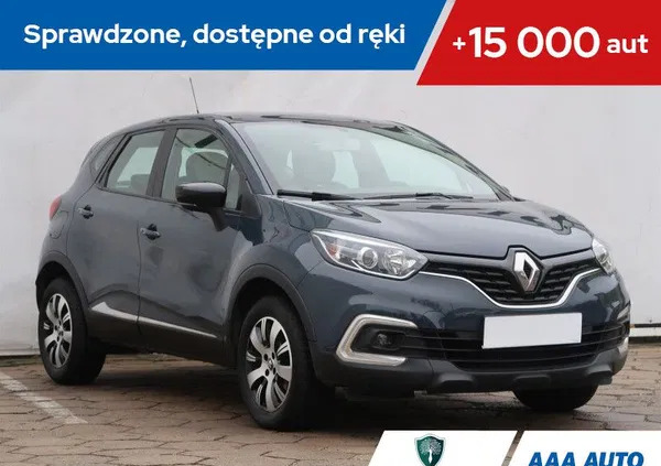 samochody osobowe Renault Captur cena 54000 przebieg: 47813, rok produkcji 2017 z Jasło